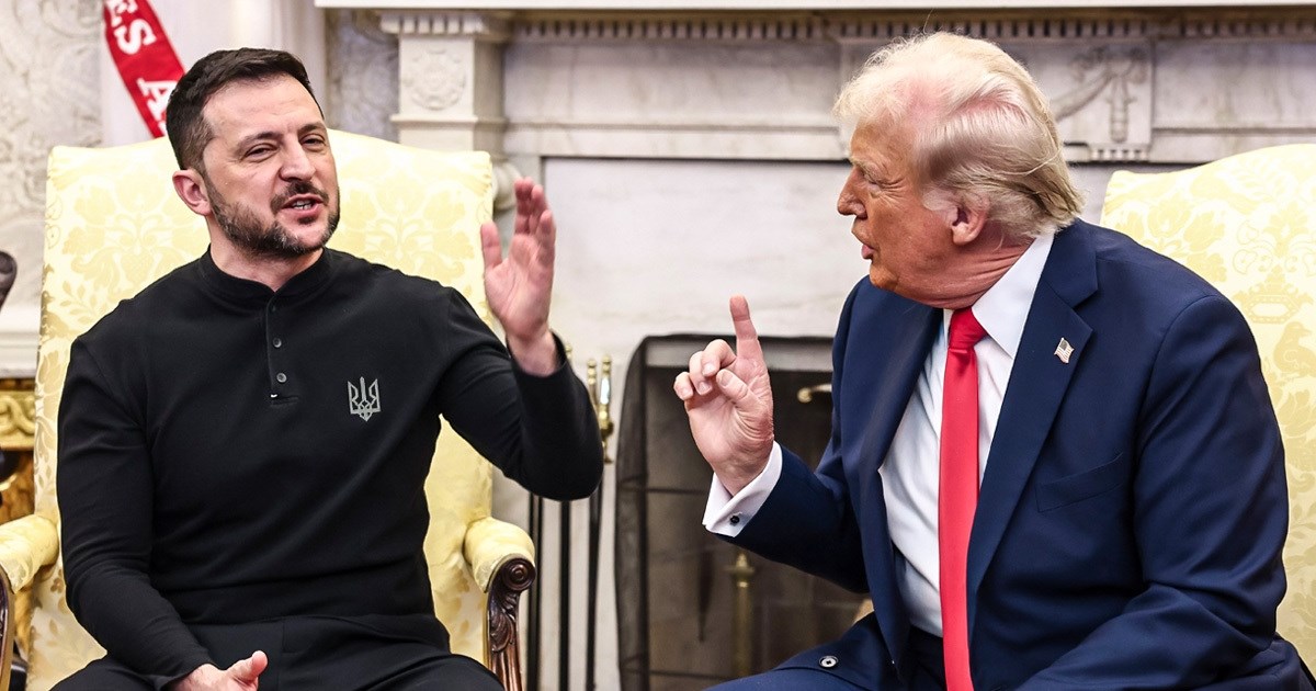 Zelenski stigao u Vašington, večeras sastanak s američkim predsjednikom.